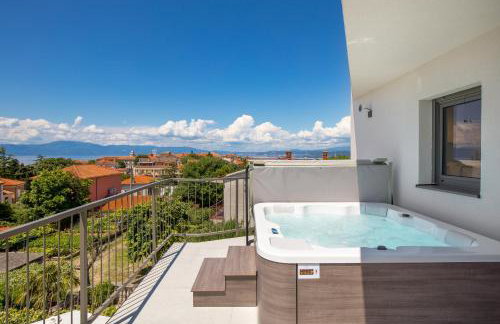 Apartmani Vila Mara M 4 heated pool and whirpool - Foto 62