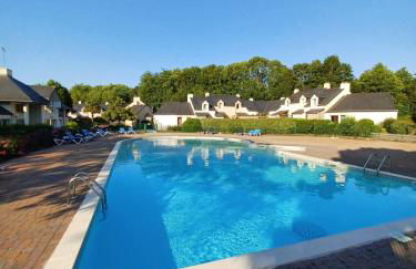 Maison au calme à l'intérieur du golf de Ploëmel, entre terre et mer, 2 chambres, 10 min des plages - Foto 20