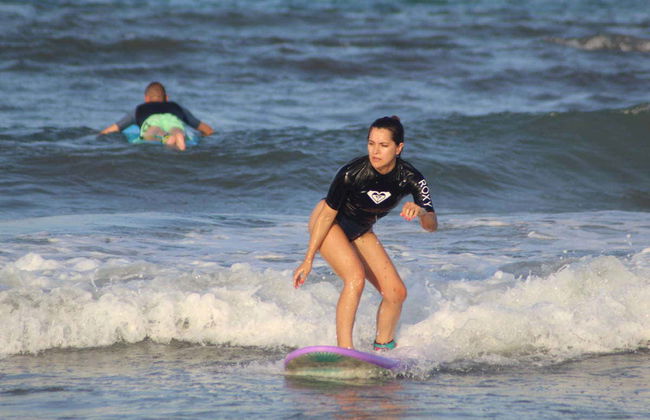 Curso de surf en El Campello - Foto 2