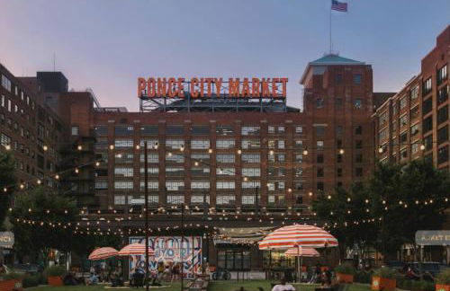 Atlanta Beltline Luxury Double Suite - Foto 50