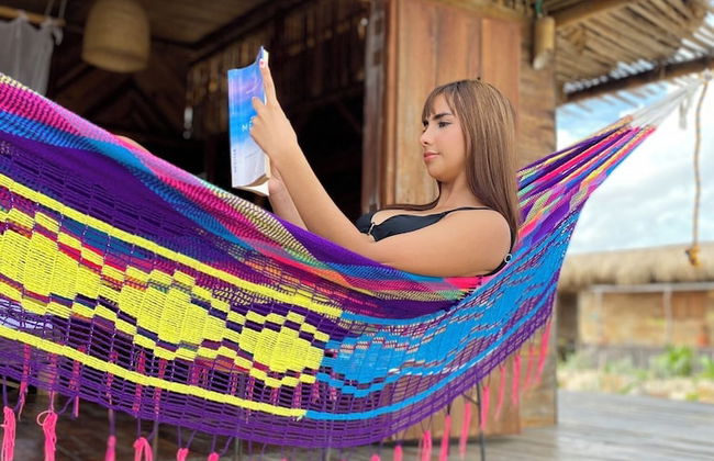 Palaa Mayapo Ecolodge - Foto 37