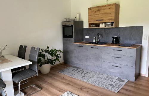 Ruhige Ferienwohnung mit Terrasse für 2 Personen - Foto 10