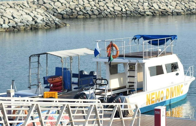 Bautismo de buceo en Dibba Al-Fujairah - Foto 3