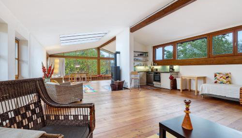 Atelierwohnung Hof Kranichmoor - Foto 2