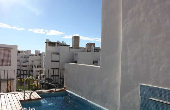 Penthouse With Pool - Foto 14