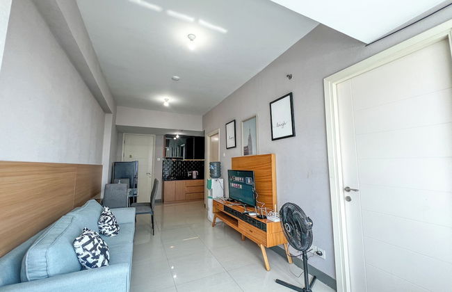 Best Choice And Comfortable Living 2Br At Anderson Supermall Mansion Apartment - Foto 13