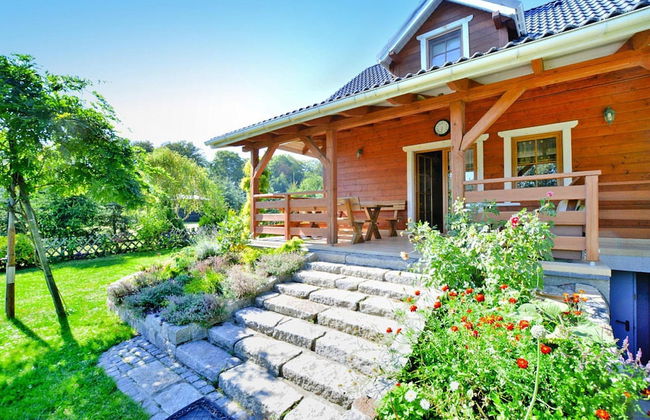 Holiday Home by the Lake, Private Garden, Oswino - Foto 28