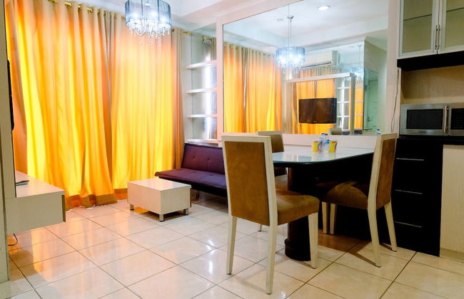 Classic 2BR City Home MOI Apartment - Photo 14