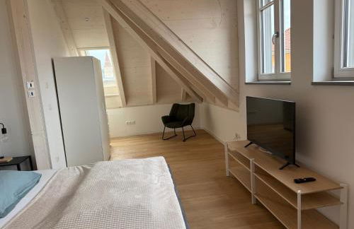 Stadtvilla Ferienwohnung Apartment - Foto 46