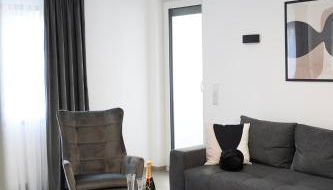 Modernes Design-Apartment - nahe Reutlingen - Parking - Self-Check-in - Foto 4