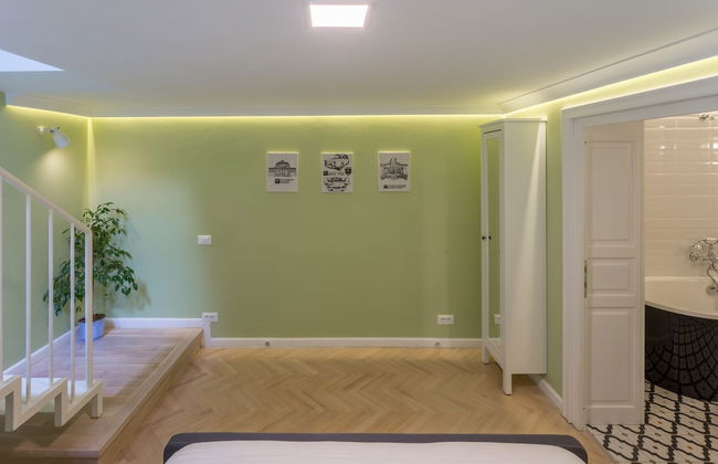 Good Living Bucharest - Foto 32