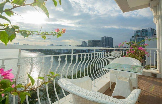 Paradise Luxury Apart Xuan Dieu - Foto 68