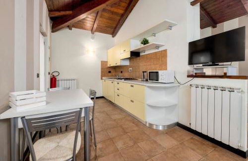 337 - Residence Montebello Monolocale E, Relax con Piscina e Giardino - Foto 8