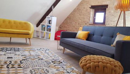 Le gîte de la Vieille Eglise de Coussergues - Photo 2