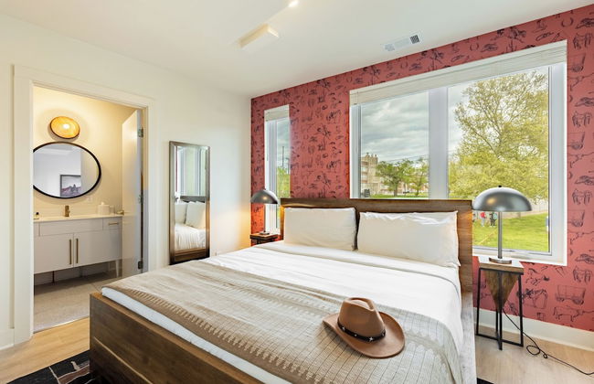 The Outrider by AvantStay Chic Stay Close to Broadway - Foto 5