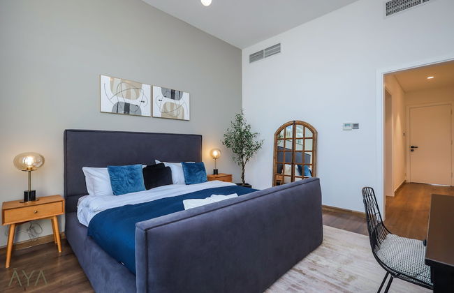 Aya - Oasis in Al Muntazah: 3BR Villa with Private Pool - Photo 10