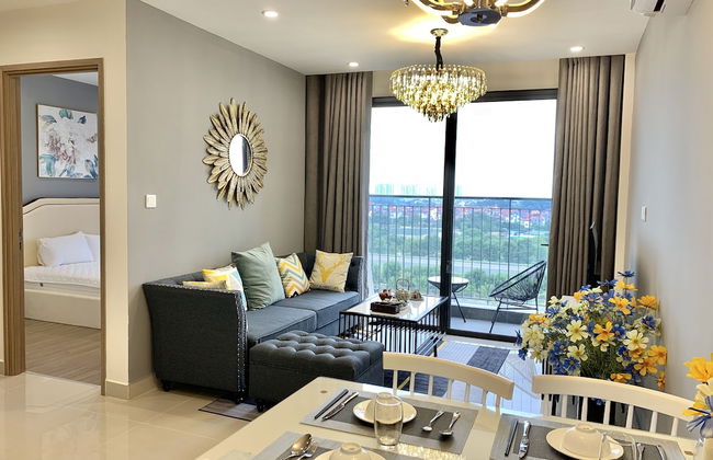 Bom Homes- Vinhomes Ocean Park - Foto 59