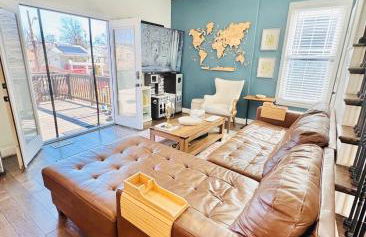 French Provincial with Grand Piano- Steps from DC - Foto 33