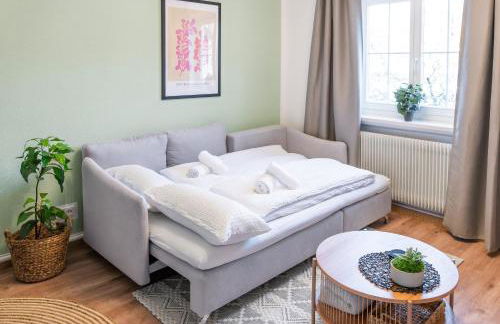 MARKT22 City Apartment Marktplatz Freudenstadt - Foto 14