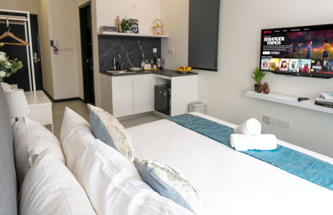 Neu Suites 3rdNvenue by Perfect Host - Foto 44