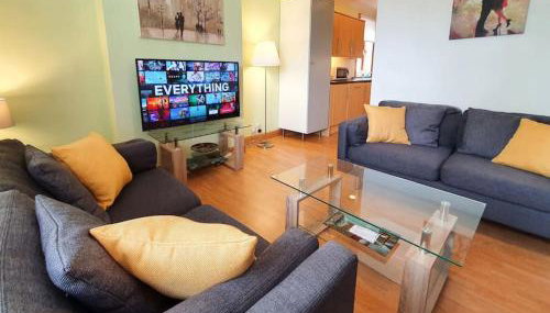 Parkgate Apartment - Near M90, Amazon, Edinburgh - Foto 5