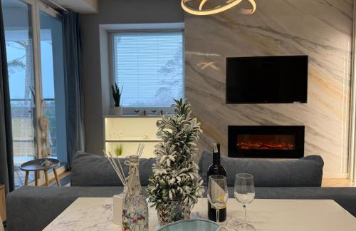 Blue Apartament z widokiem na morze Dziwnówek - Foto 4