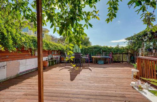 Downtown Oakland Studio, 6 Mi to Toll Plaza Beach! - Foto 19