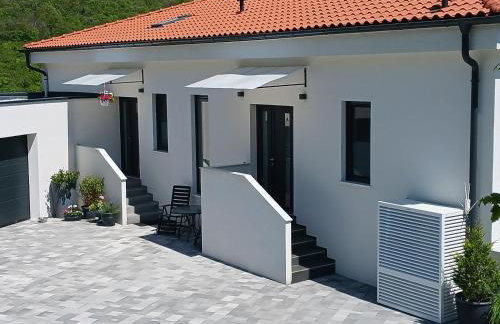 White Pearl Diamond Haus B, Opatija mit Meerblick & Pool - Foto 32