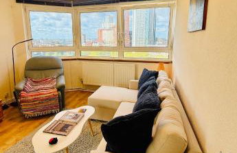 Stylish 2B City View Central london Zone 1,Fast Wi-Fi Apartment - Foto 29