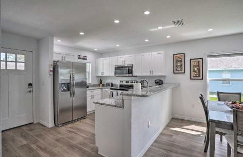 Hot Tub and Fenced Yard Home in Sebring - Foto 9