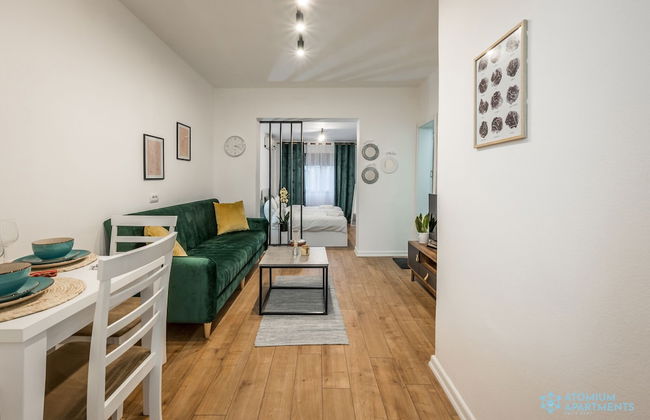 Atomium Apartments - Foto 32