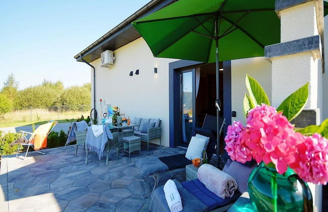 Holiday Home in Mielenko Near Seaside Beach - Foto 17