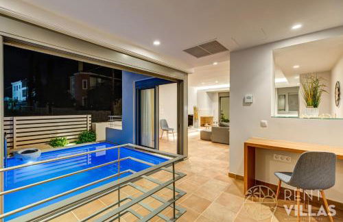 RVG Luxury Houses with private pools in Porto Heli - Foto 53