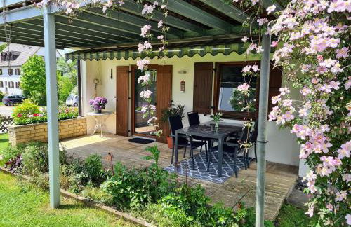 Seenahe Gartenwohnung in Schondorf - Foto 1