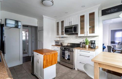 Modern 3BR Apartment Downtown HarborPt I-95 Train - Foto 28