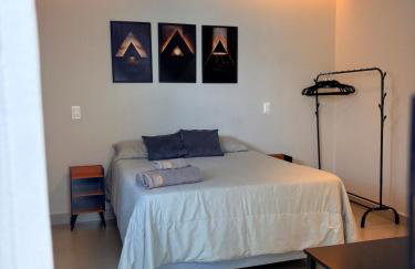 Loft moderno no Santa Efigênia, ar condicionado e garagem - Foto 2