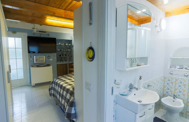 Freeholiday House in Amalfi Coast - Foto 12