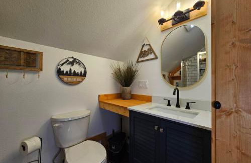 Saluda Summit Cabin at Cabin Fever - Foto 8