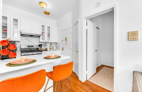 Chic Sunny Retreat in Park Slope - Foto 15