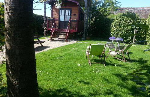 Gites de la Ferme de l'Eglise - Foto 19