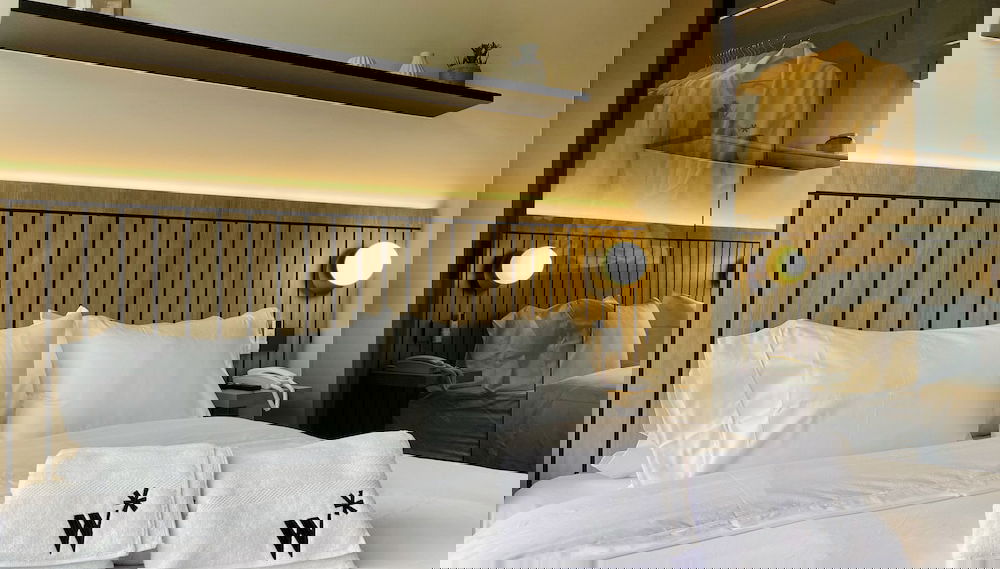 Wynwood House 100 - Foto 1, Zimmer