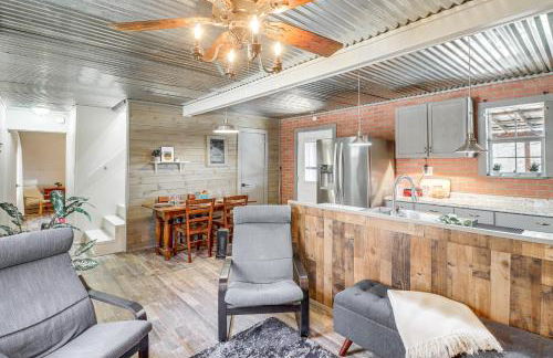 Jasper Cabin with Fire Pit, Grill and Mountain Views! - Foto 3