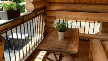 FeWo Traumzeit Hahnenkleer Hütte - Foto 3