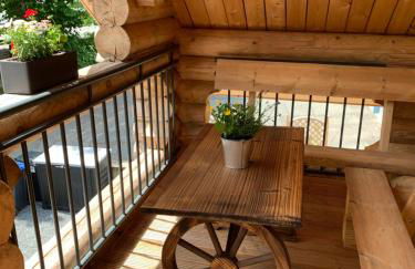 FeWo Traumzeit Hahnenkleer Hütte - Foto 3