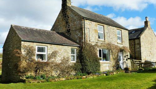 Roman Cottage - - Hadrian's Wall dark sky outpost. - Foto 3, Garden