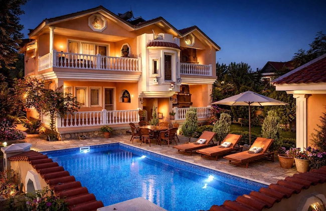 Dalyan Palace - Photo 27