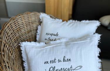 Les Terrasses de Kerfissien vue mer 2-6 pers Holim' Prest - Foto 16