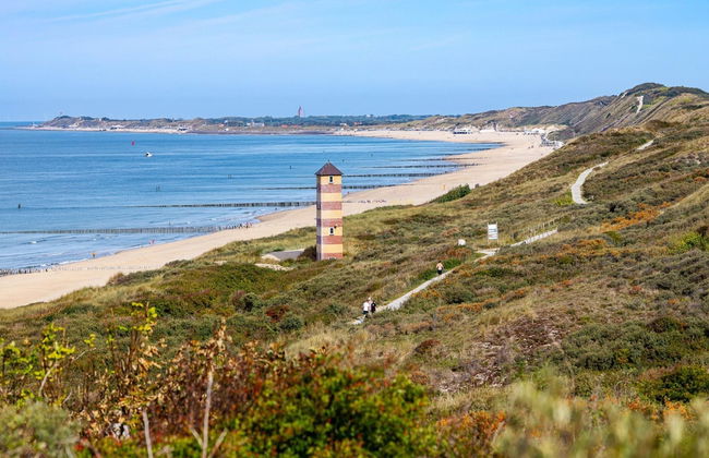Luxury Apartment With Sauna the Foot of the Dunes - Foto 69