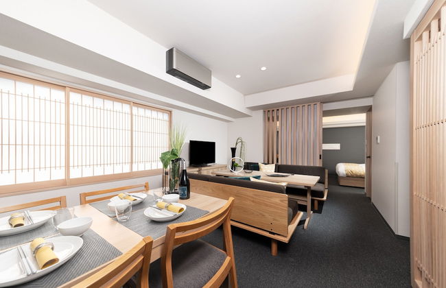 MIMARU Kyoto Nishinotoin Takatsuji - Foto 42