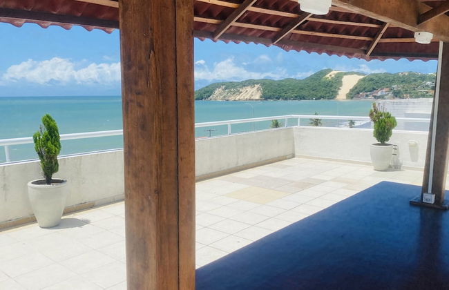 Conforto e Aconchego na beira-mar de Ponta Negra - Foto 17